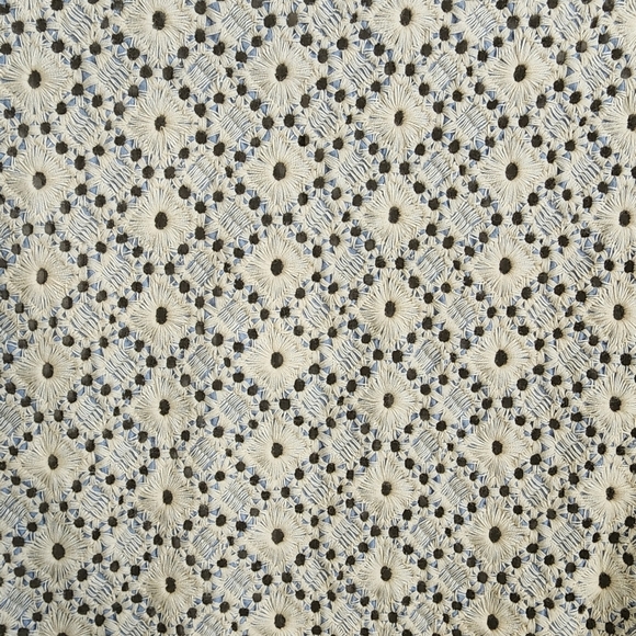 Anthropologie Eyelet Blazer - Picture 9 of 9